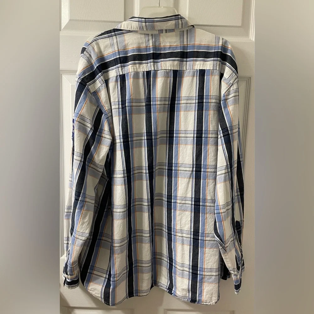 4X Phat Farm Button Up Shirt
